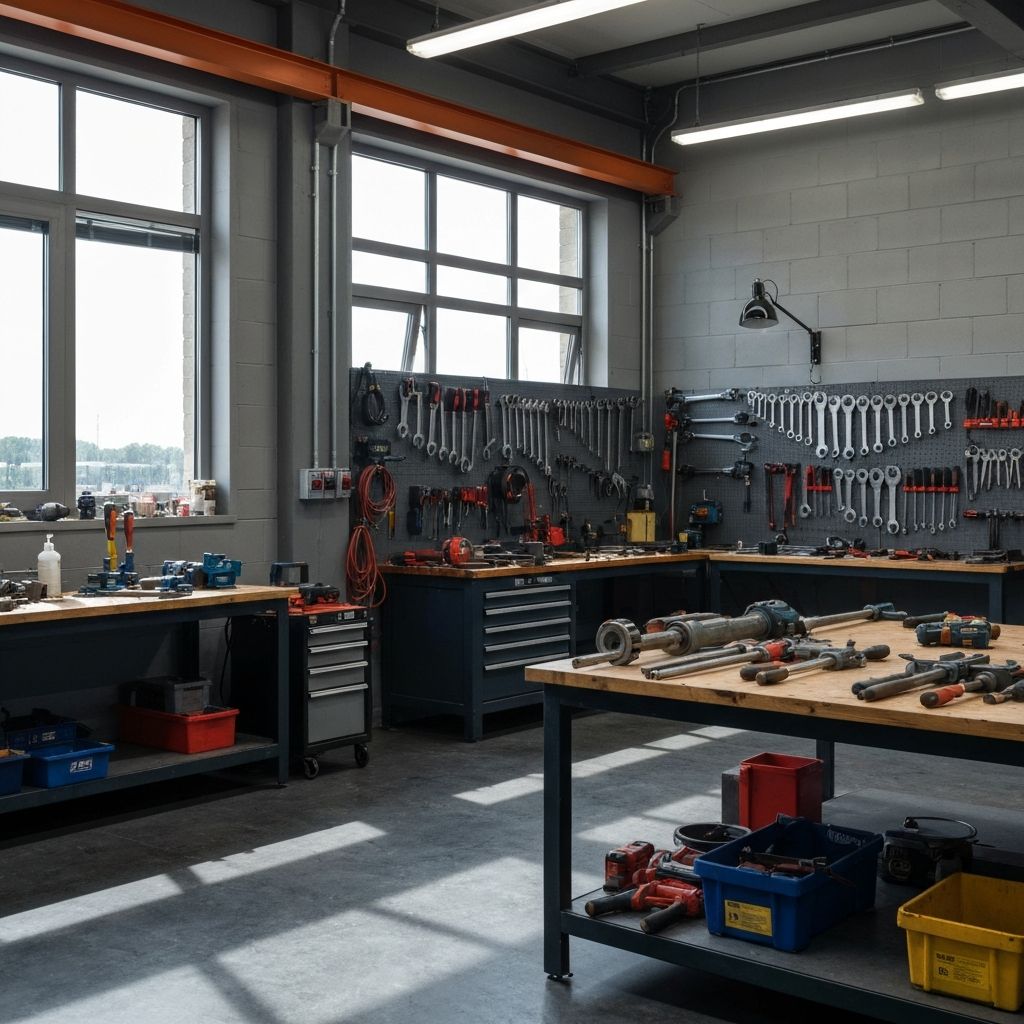 Mantenimiento Industrial